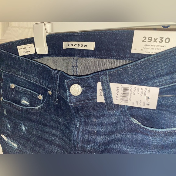 Men’s Pacsun Jeans - Picture 1 of 3